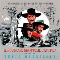 Ennio Morricone: Il Buono, Il Brutto, Il Cattivo [CD]