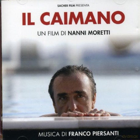 Franco Piersanti: Il Caimano [CD]