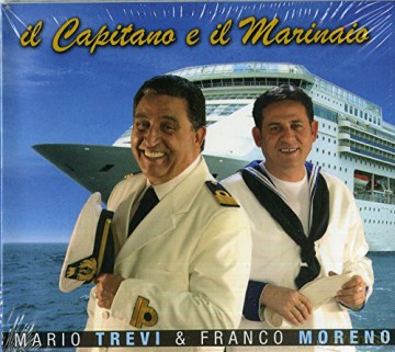 Trevi: Il Capitano E Il Marinaio [CD]