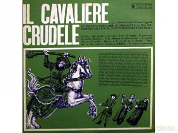 Il Cavaliere Crudele [CD]