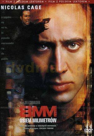 8 milimetrów (polski lektor) [DVD]