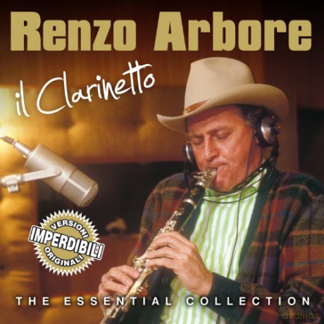 Renzo Arbore: Il Clarinetto [CD]