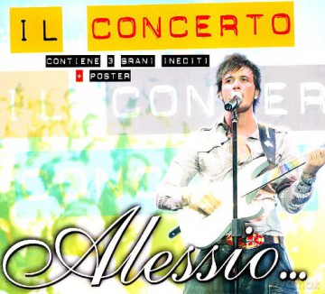 Alessio: Il Concerto [2CD]