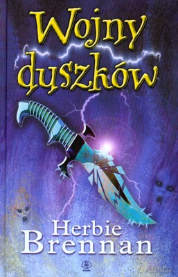 Wojny Duszków - Herbie Brennan [KSIĄŻKA]