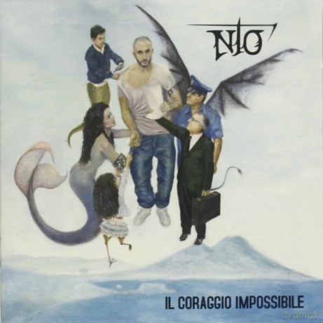 Nto': Il Coraggio Impossibile [CD]
