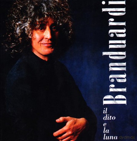 Angelo Branduardi: Il Dito E La Luna [CD]