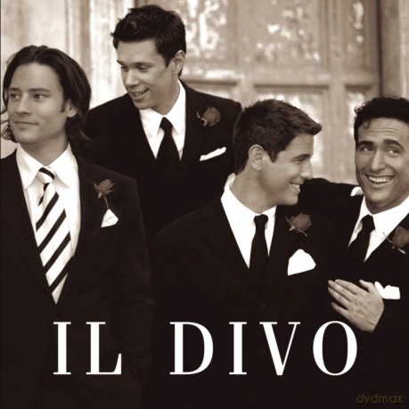 Il Divo: Il Divo [CD]