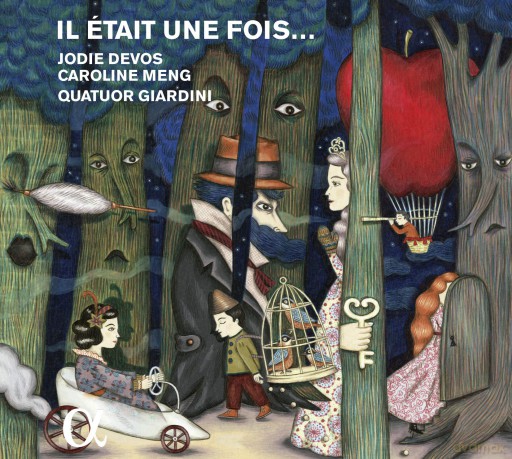 Jodie Devos: Il Etait Une Fois [CD]