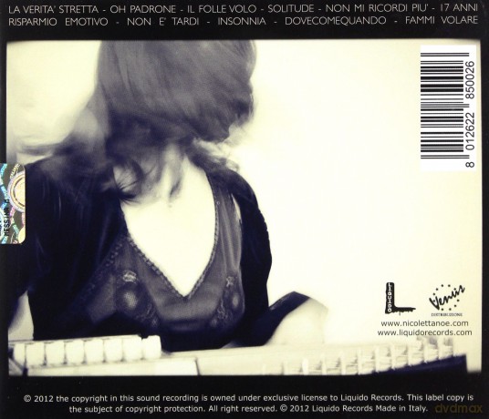 Nicoletta Noe: Il Folle Volo [CD]