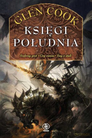 Księgi Południa - Glen Cook [KSIĄŻKA]