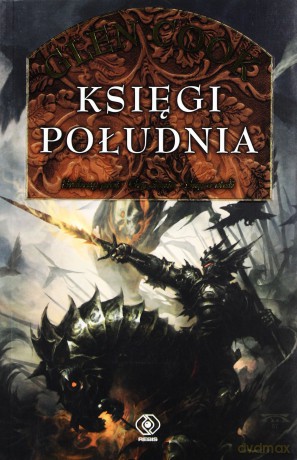 Księgi Południa - Glen Cook [KSIĄŻKA]