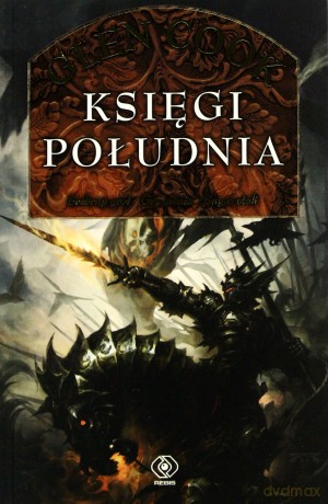 Księgi Południa - Glen Cook [KSIĄŻKA]