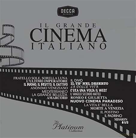 Il Grande Cinema Italiano [3CD]