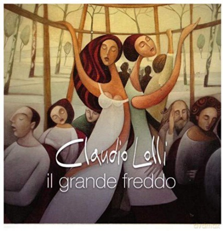 Claudio Lolli: Il Grande Freddo [CD]