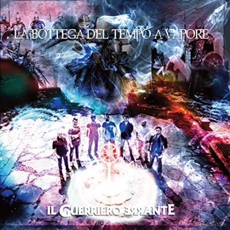 La Bottega: Il Guerrero Errante [CD]