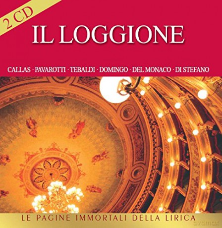 Callas: Il Loggione [2CD]