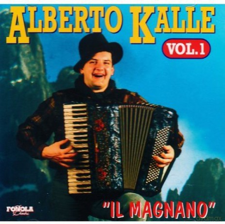Alberto Kalle: Il Magnano [CD]