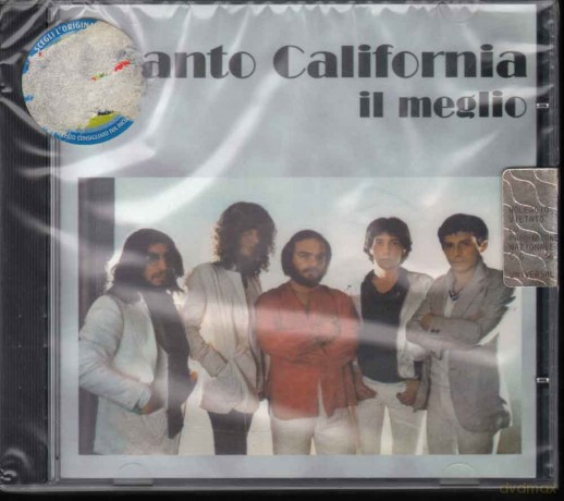 Santo California: Il Meglio [CD]