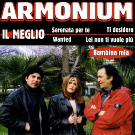 Armonium: Il Meglio [CD]