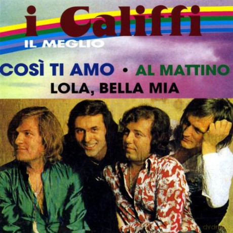 Califfi: Il Meglio [CD]
