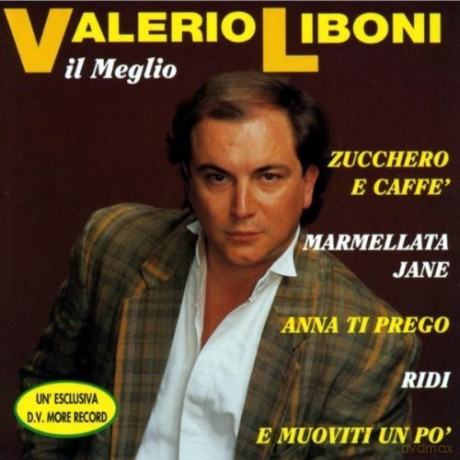 Liboni Valerio: Il Meglio [CD]