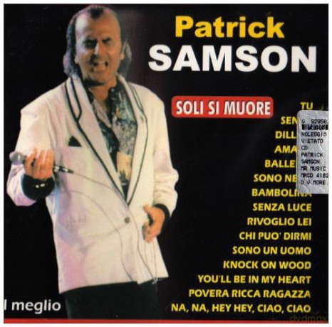 Patrick Samson: Il Meglio [CD]