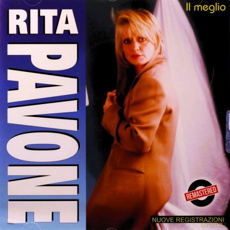 Rita Pavone: Il Meglio [CD]