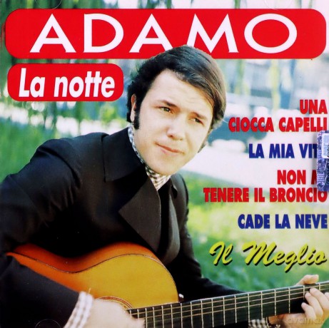 Adamo: Il Meglio [CD]