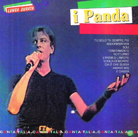 Panda: Il Meglio De I Panda [CD]