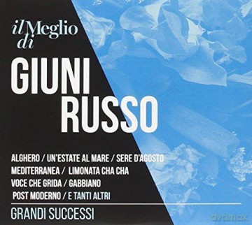 Russo Giuni: Il Meglio Di Giuni Russo [2CD]