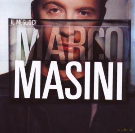Marco Masini: Il Meglio Di Marco Masini [2CD]