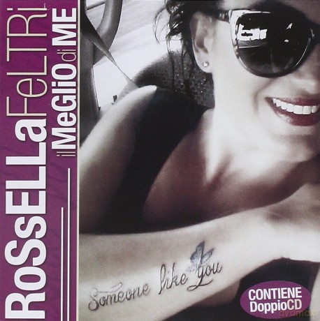 Rossella Feltri: Il Meglio Di Me [CD]