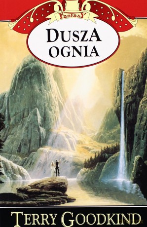 Dusza Ognia - Terry Goodkind [KSIĄŻKA]