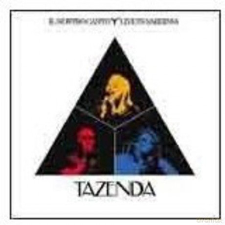Tazenda: Il Nostro Canto: Live in Sardinia [CD]