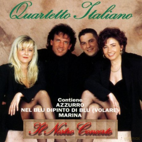 Quartetto Italiano: Il Nostro Concerto [CD]