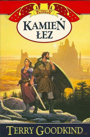 Kamień Łez - Terry Goodkind [KSIĄŻKA]