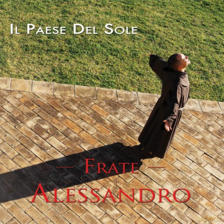 Alessandro Frate: Il Paese Del Sole [CD]