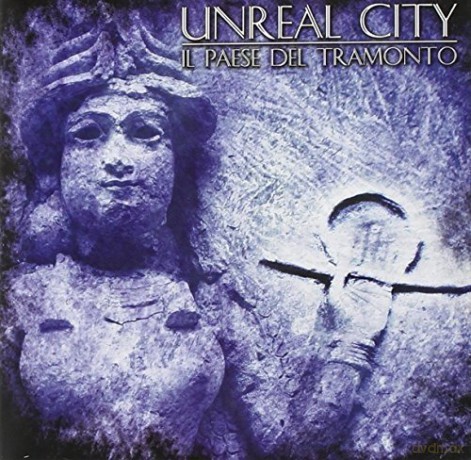 Unreal City: Il Paese Del Tramonto [CD]
