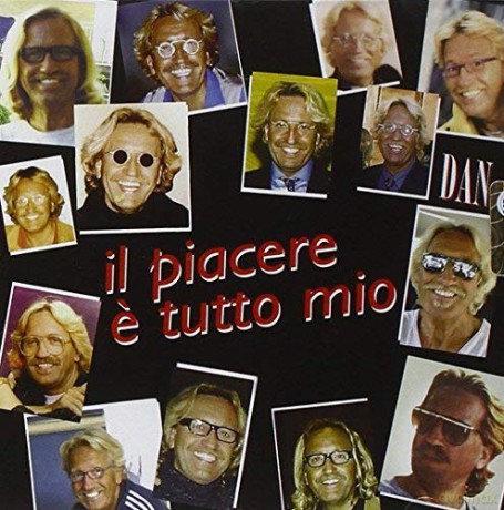 Dante Meschieri: Il Piacere E' Tutto Mio [CD]