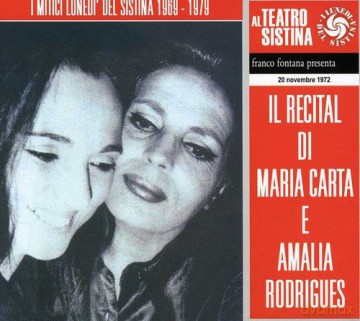 Maria Carta: Il Recital Di Maria Carta E Am [2CD]