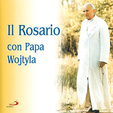 Il Rosario Con Papa Wojtyla [CD]