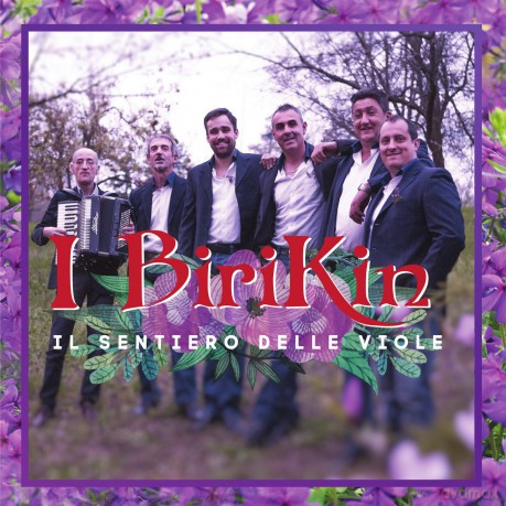 Birikin I: Il Sentiero Delle Viole [CD]
