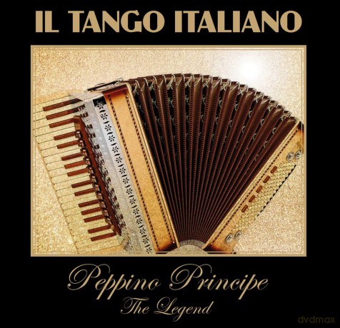 Peppino Principe: Il Tango Italiano [CD]