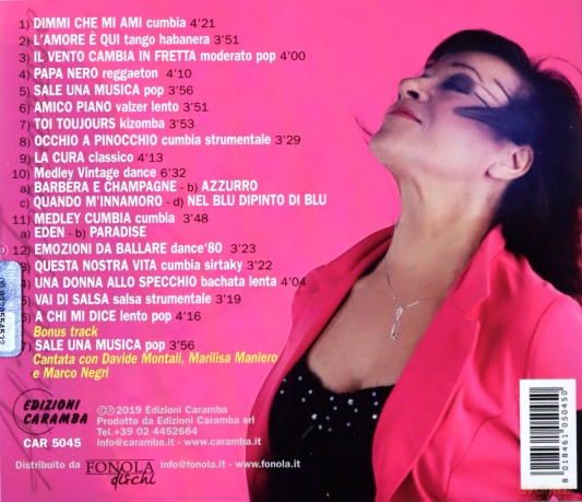 Alida Ferrarese: Il Tempo Cambia In Fretta [CD]
