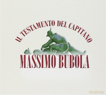 Massimo Bubola: Il Testamento Del Capitano [CD]