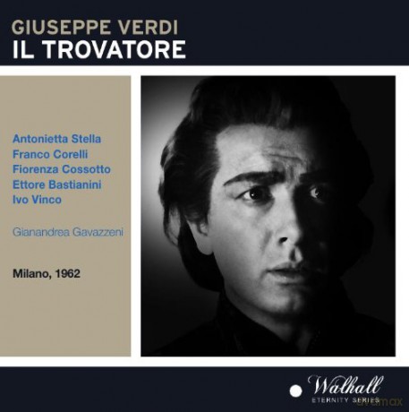 Ettore Bastianini: Il Trovatore [2CD]