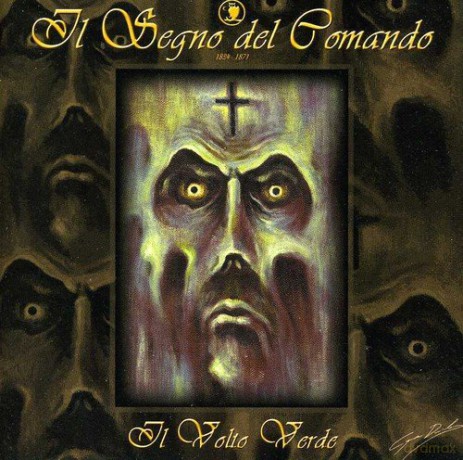 Il Segno Del Comando: Il Volto Verde [CD]