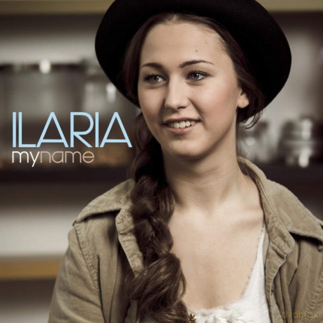 Ilaria: Ilaria X Factor 8 [CD]