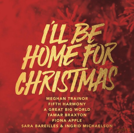 I'Ll Be Home For Christmas [CD]