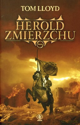 Herold Zmierzchu - Tom Lloyd [KSIĄŻKA]